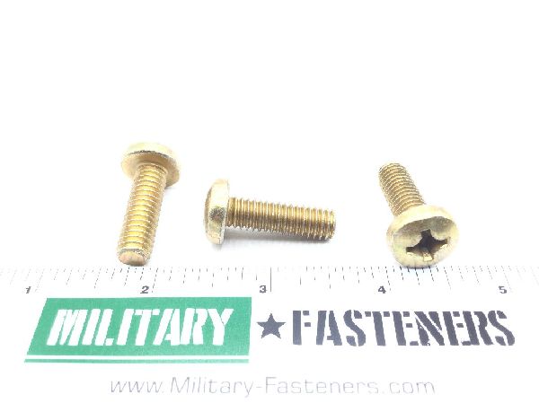 MS35206-298 Machine Screw