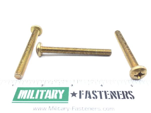 MS35206-306 Machine Screw (4)