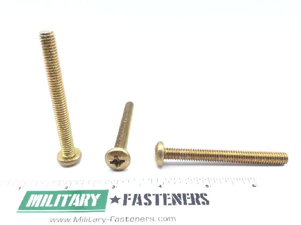 MS35206-306 Machine Screw (5)