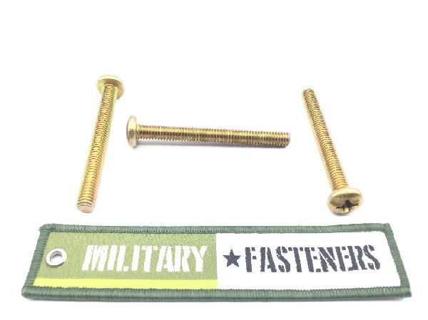 MS35206-306 Machine Screw (6)