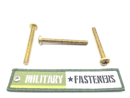 MS35206-306 Machine Screw (6)