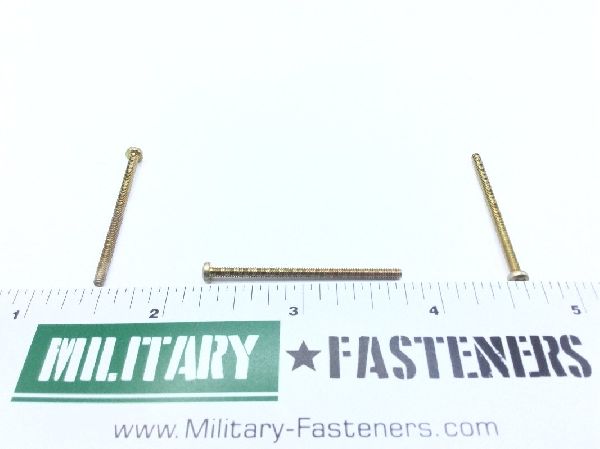 MS35206-322 Machine Screw (6)