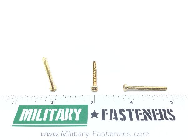 MS35206-324 Machine Screw (2)