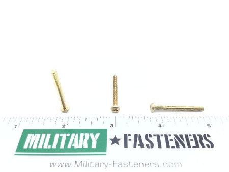 MS35206-324 Machine Screw (2)