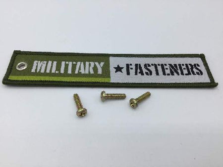MS35206-327 Machine Screw (3)