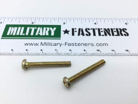 MS35206-328 Machine Screw (2)
