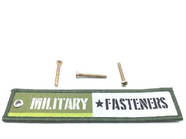 MS35206-328 Machine Screw (6)