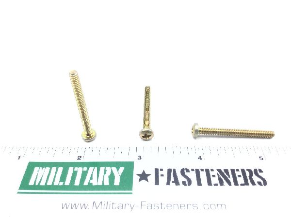 MS35206-329 Machine Screw (2)