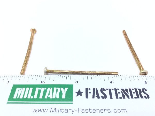 MS35206-330 Machine Screw (3)