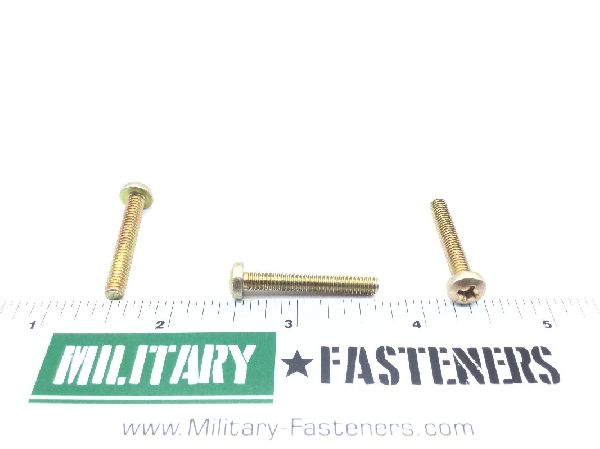 MS35206-332 Machine Screw