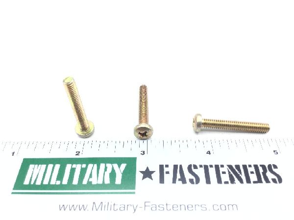 MS35206-332 Machine Screw (2)