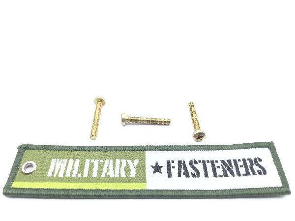 MS35206-332 Machine Screw (3)