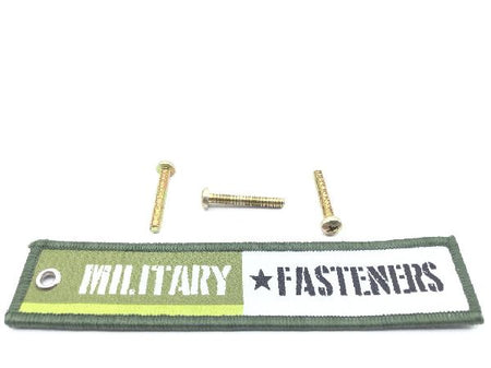 MS35206-332 Machine Screw (3)