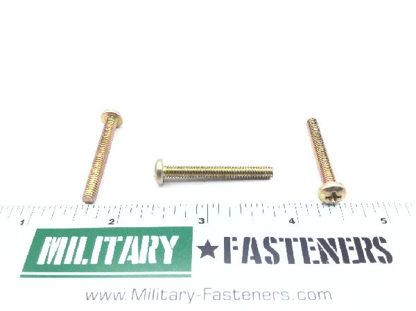 MS35206-333 Machine Screw