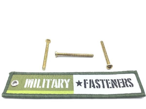 MS35206-334 Machine Screw (2)