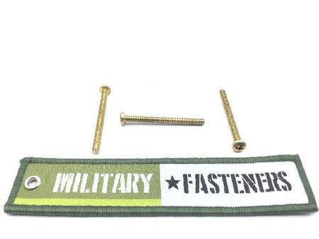 MS35206-334 Machine Screw (2)