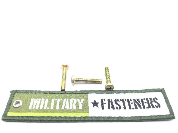 MS35206-338 Machine Screw (3)
