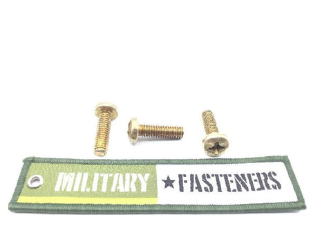 MS35206-350 Machine Screw (3)