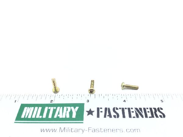 MS35207-216 Machine Screw (2)