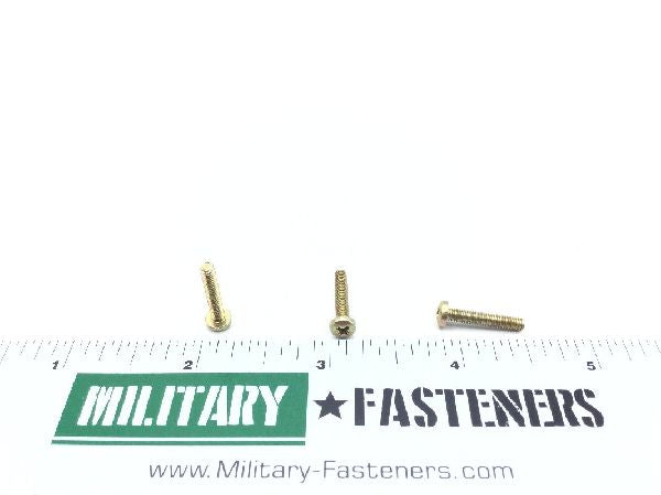 MS35207-218 Machine Screw (2)