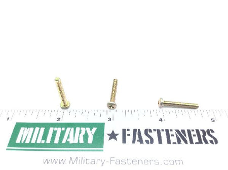 MS35207-219 Machine Screw (2)