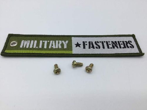 MS35207-227 Machine Screw (3)