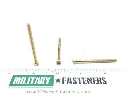 MS35207-238 Machine Screw (2)