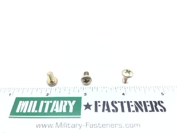 MS35207-242 Machine Screw (2)