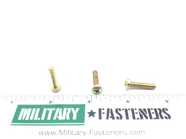 MS35207-247 Machine Screw (2)