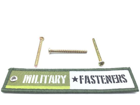 MS35207-253 Machine Screw (6)