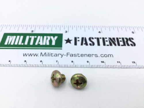 MS35207-258 Machine Screw (2)