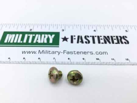 MS35207-258 Machine Screw (2)