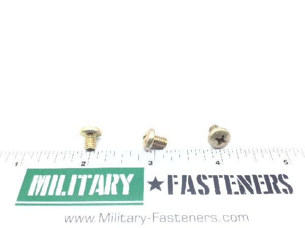 MS35207-259 Machine Screw (4)