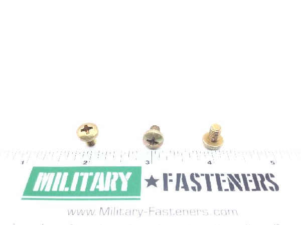MS35207-260 Machine Screw (2)