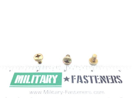 MS35207-260 Machine Screw (2)