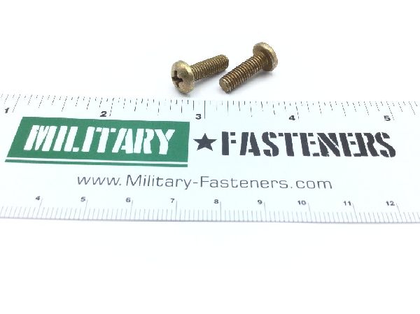 MS35207-264 Machine Screw (2)