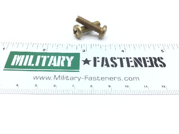 MS35207-265 Machine Screw (2)