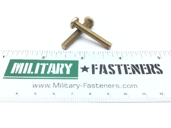 MS35207-268 Machine Screw (2)