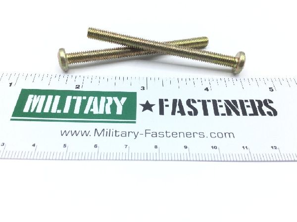 MS35207-273 Machine Screw (4)