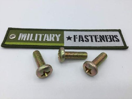 MS35207-298 Machine Screw (2)