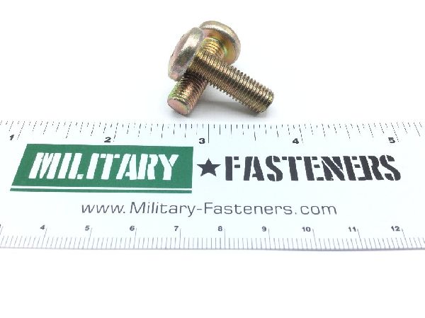 MS35207-298 Machine Screw (5)