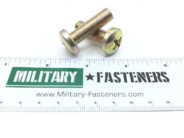 MS35207-312 Machine Screw (2)