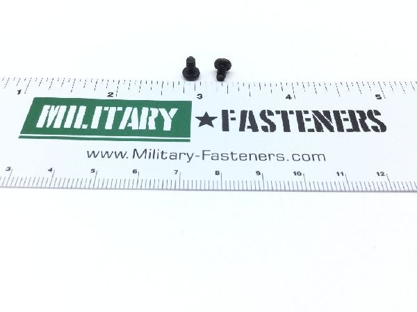 MS35214-11 Machine Screw (2)