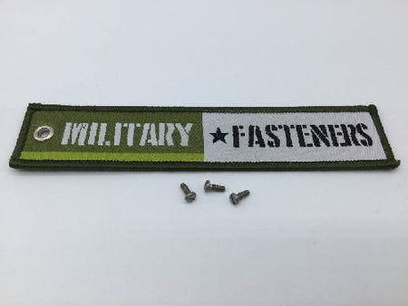 MS35233-3 Machine Screw