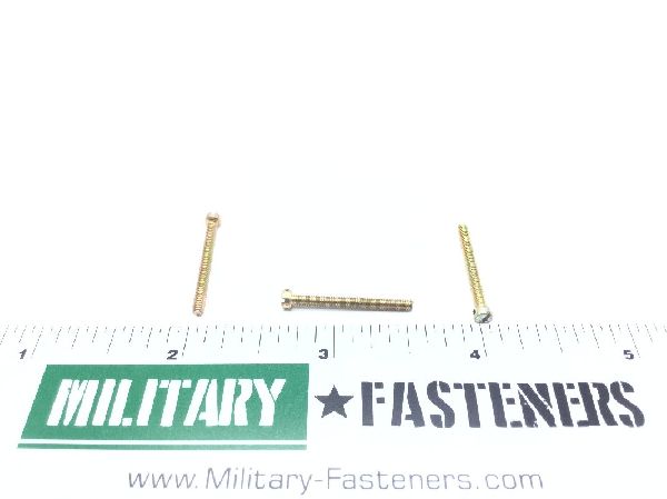 MS35265-10 Machine Screw
