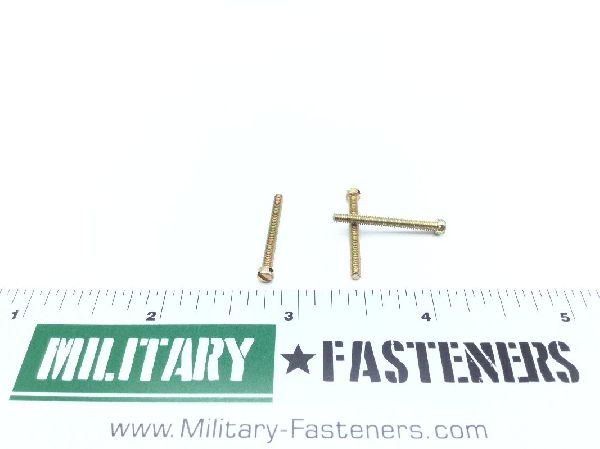 MS35265-10 Machine Screw (2)