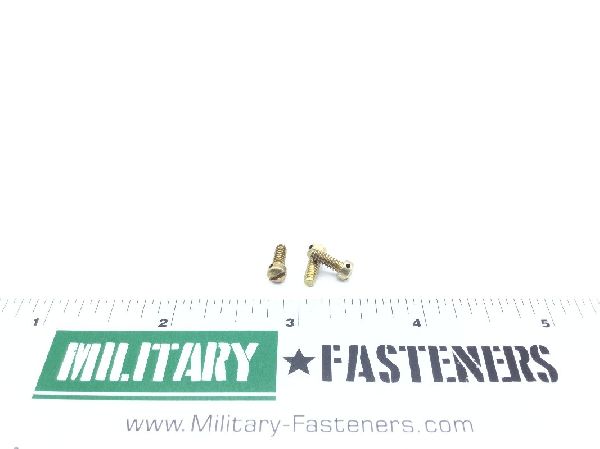 MS35265-14 Machine Screw (2)