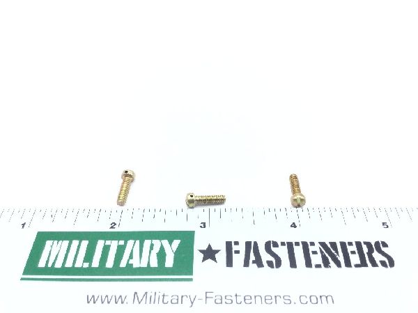 MS35265-15 Machine Screw