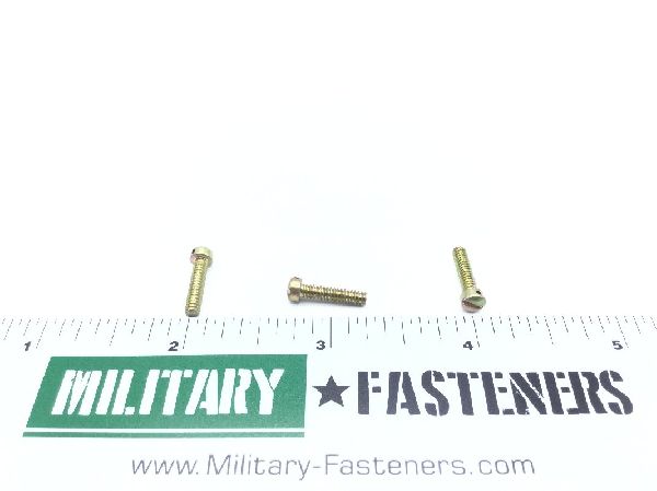MS35265-17 Machine Screw