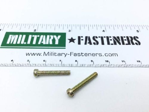 MS35265-19 Machine Screw (2)